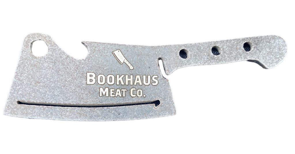 Bookhaus Bottle Opener